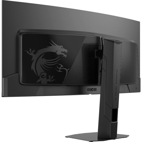 Monitor curvo gaming MSI mag 341cqp 34 pulgadas uwqhd 280hz