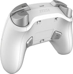 Gamepad MSI force gc300 inalambrico blanco