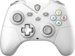 Gamepad MSI force gc300 inalambrico blanco