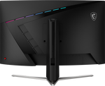 Monitor curvo gaming MSI mag 325cqrxf e2 31.5 pulgadas wqhd 240hz