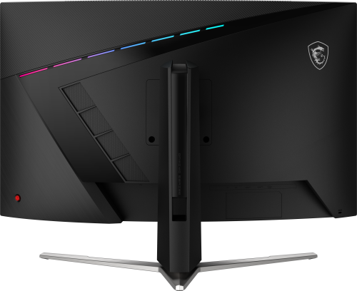 Monitor curvo gaming MSI mag 325cqrxf e2 31.5 pulgadas wqhd 240hz