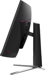 Monitor curvo gaming MSI mag 325cqrxf e2 31.5 pulgadas wqhd 240hz