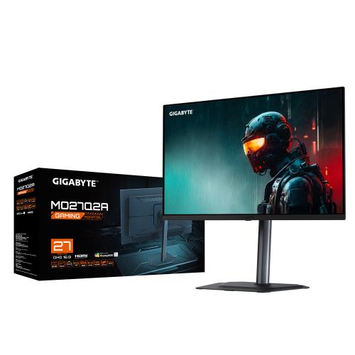 Monitor gaming Gigabyte mo27q2a 27 pulgadas qhd 280hz