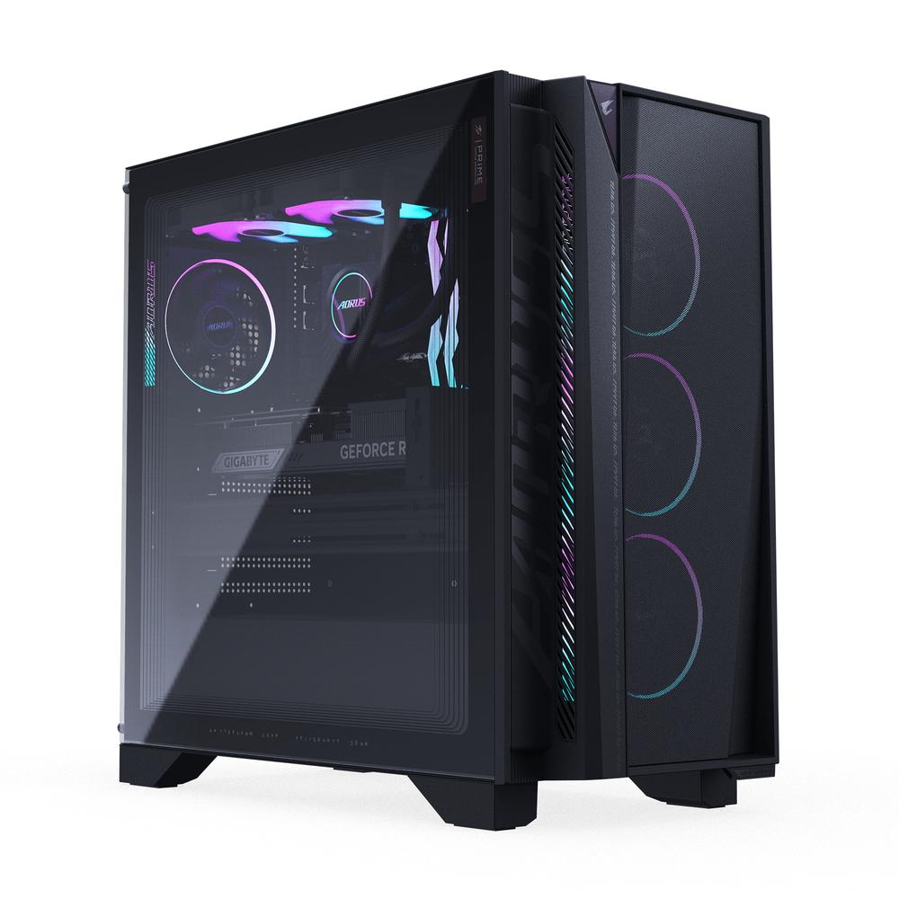 Ordenador gaming Gigabyte ap5a7n7t - 5102 r7 - 9800x3d · 32GB · SSD 2TB · RTX 5070 ti 16GB · w11h