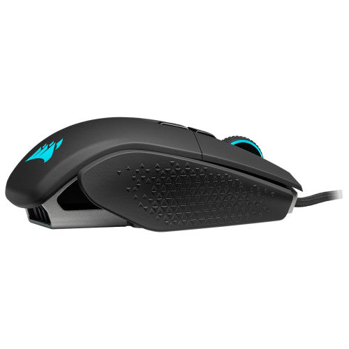 Raton gaming Corsair m65 RGB ultra negro
