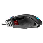 Raton gaming Corsair m65 RGB ultra negro