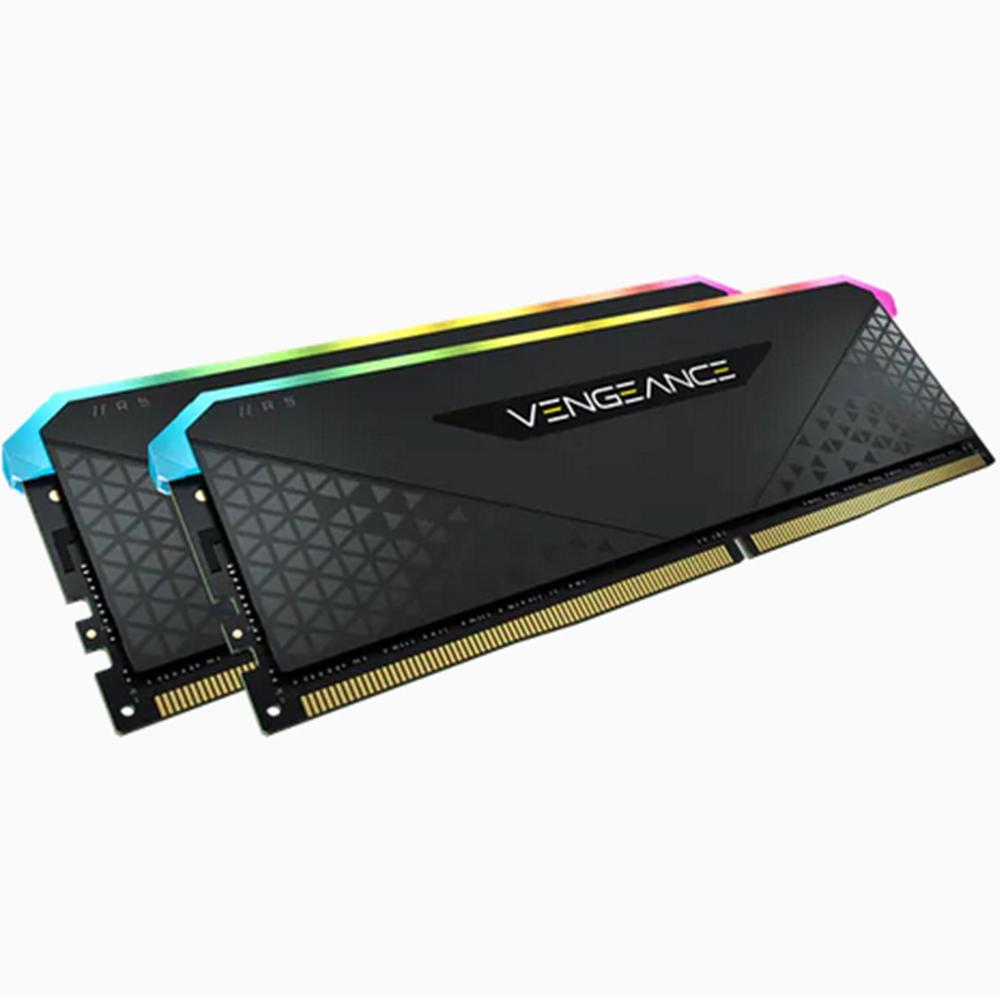 Memoria ram DDR4 16GB 2x8gb Corsair vengeance 3200mhz