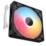 Ventilador caja Corsair icue link rx140 ii RGB 140mm negro