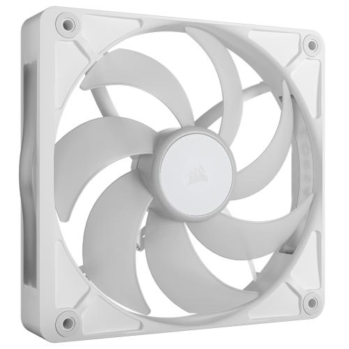 Ventilador caja Corsair icue link rx140 ii RGB 140mm blanco