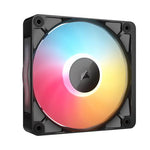 Ventilador caja Corsair icue link rx120 ii RGB 120mm negro