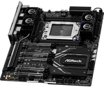 Placa base Asrock trx50 ws str5 eatx · 4x DDR5