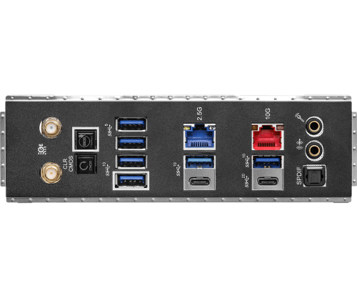 Placa base Asrock trx50 ws str5 eatx · 4x DDR5