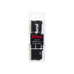 Memoria ram DDR5 32GB Kingston - 6000mt - s - fury beast RGB - cl36 - 1.35v
