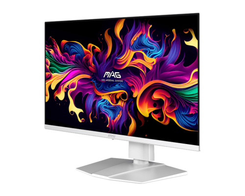 Monitor gaming MSI mag 272qpw x28 26.5 pulgadas wqhd 280hz