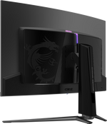 Monitor curvo gaming MSI mpg 321curx 31.5 pulgadas 4K UHD 240hz