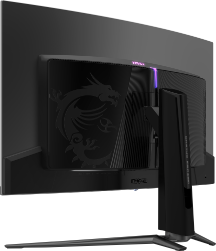 Monitor curvo gaming MSI mpg 321curx 31.5 pulgadas 4K UHD 240hz