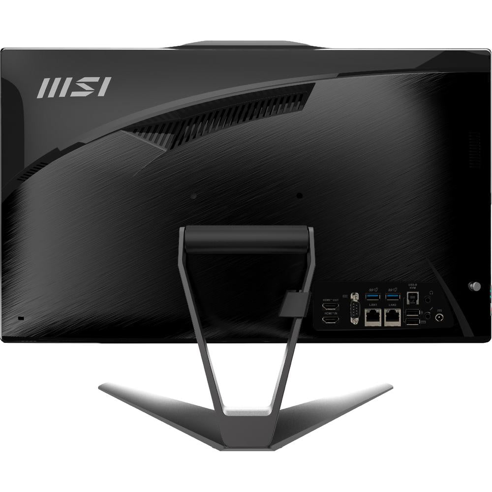 Ordenador all in one MSI pro ap222t - 622eu g7400 · 8GB · SSD 128GB · 21.5 pulgadas FHD · W11P · tactil · negro