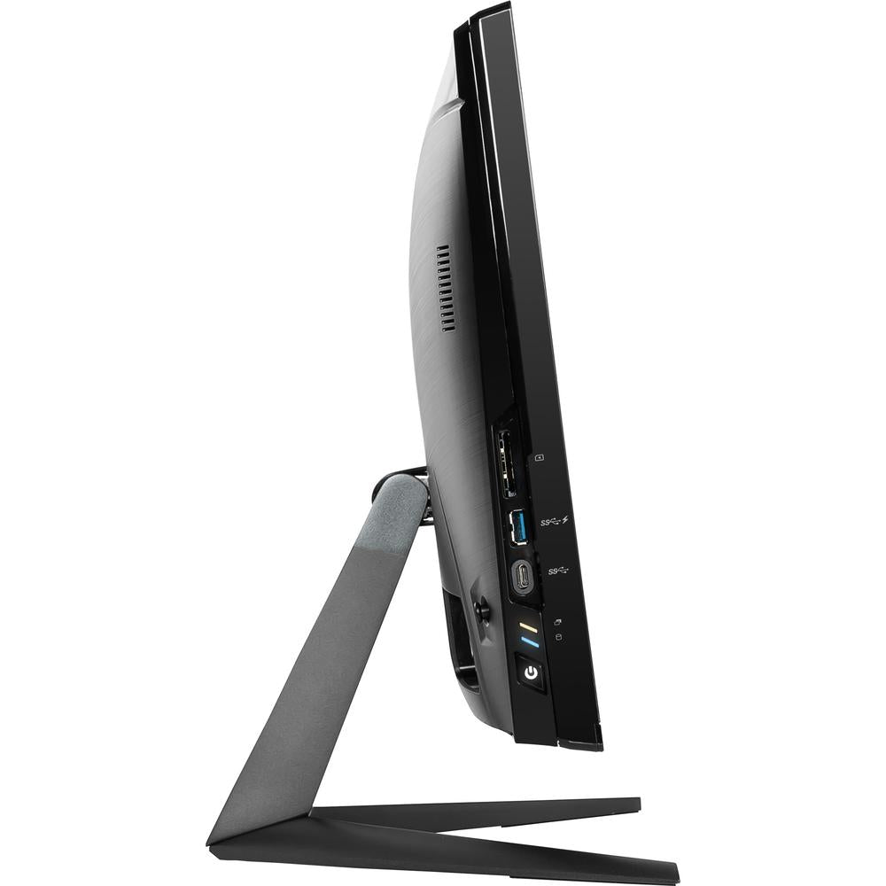 Ordenador all in one MSI pro ap222t - 622eu g7400 · 8GB · SSD 128GB · 21.5 pulgadas FHD · W11P · tactil · negro