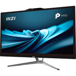 Ordenador all in one MSI pro ap222t - 622eu g7400 · 8GB · SSD 128GB · 21.5 pulgadas FHD · W11P · tactil · negro