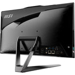 Ordenador all in one MSI pro ap222t - 622eu g7400 · 8GB · SSD 128GB · 21.5 pulgadas FHD · W11P · tactil · negro