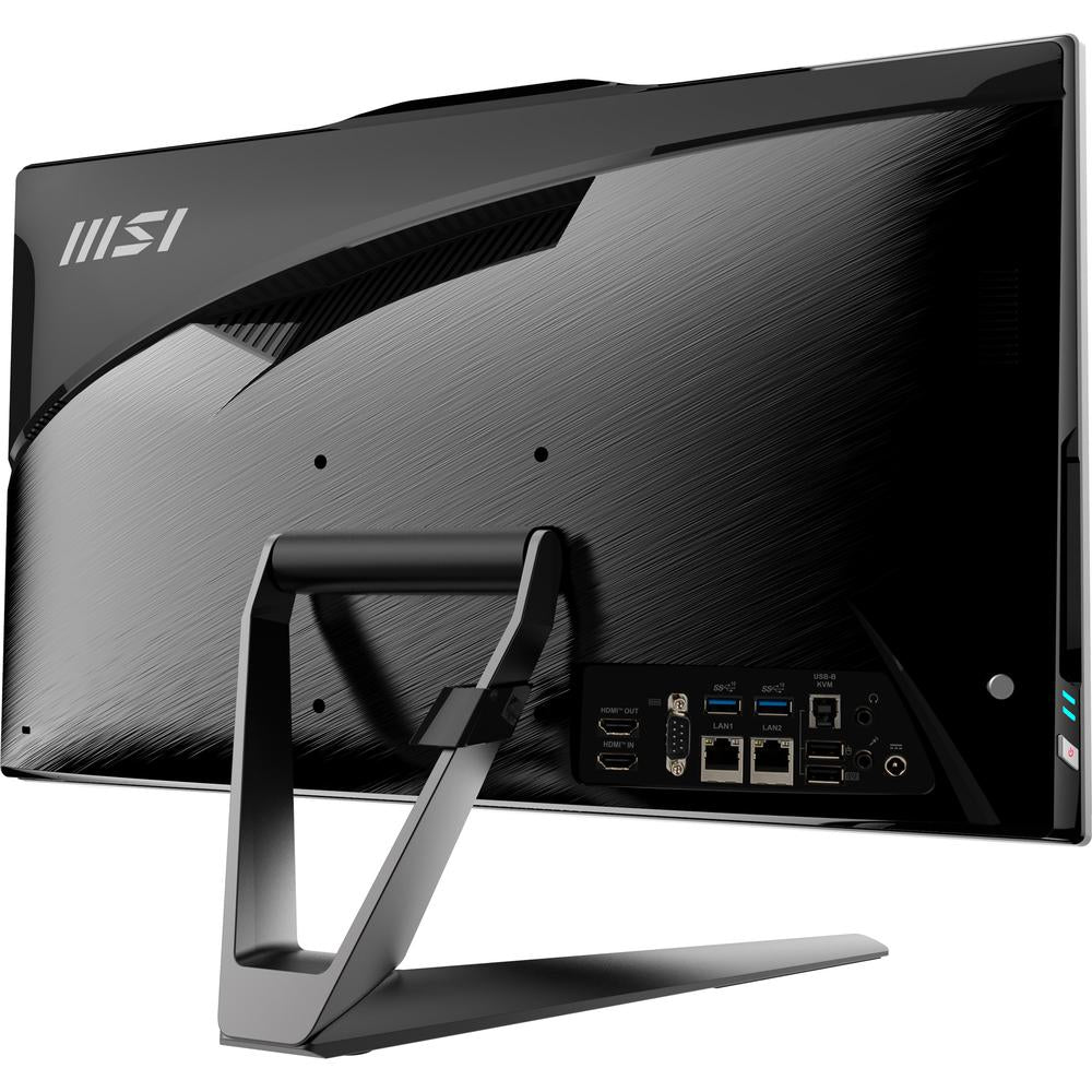 Ordenador all in one MSI pro ap222t - 622eu g7400 · 8GB · SSD 128GB · 21.5 pulgadas FHD · W11P · tactil · negro
