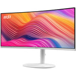 Monitor curvo MSI modern md342cqpw 34 pulgadas uwqhd 120hz