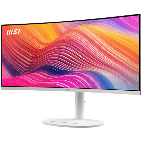 Monitor curvo MSI modern md342cqpw 34 pulgadas uwqhd 120hz