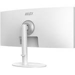 Monitor curvo MSI modern md342cqpw 34 pulgadas uwqhd 120hz