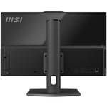 Ordenador all in one MSI am242tp - 1227eu core 5 - 120u · 8GB · SSD 512GB · 23.8 pulgadas FHD · W11P · tactil · negro