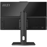 Ordenador all in one MSI am242tp - 1227eu core 5 - 120u · 8GB · SSD 512GB · 23.8 pulgadas FHD · W11P · tactil · negro