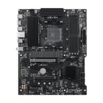Placa base MSI pro b550 - s DDR4 am4 ATX · 4x DDR4