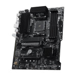 Placa base MSI pro b550 - s DDR4 am4 ATX · 4x DDR4