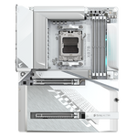 Placa base Gigabyte x870 aorus stealth ice am5 ATX · 4x DDR5