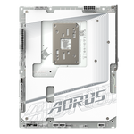 Placa base Gigabyte x870 aorus stealth ice am5 ATX · 4x DDR5