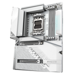 Placa base Gigabyte x870 aorus stealth ice am5 ATX · 4x DDR5