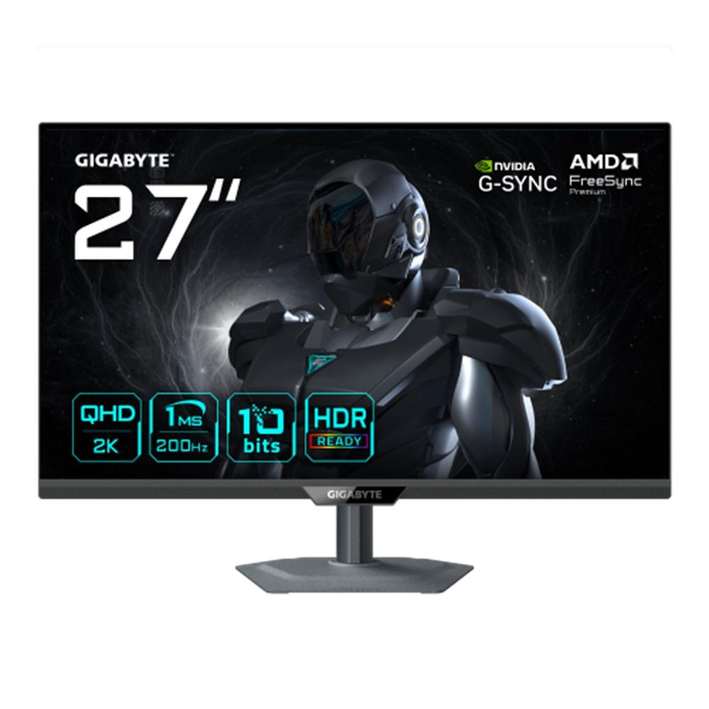 Monitor gaming Gigabyte g27q2 27 pulgadas 2k qhd 200hz