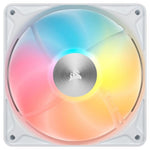 Ventilador caja Corsair rs120 ii argb 120mm blanco