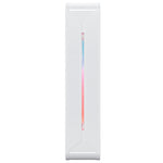 Ventilador caja Corsair rs120 ii argb 120mm blanco