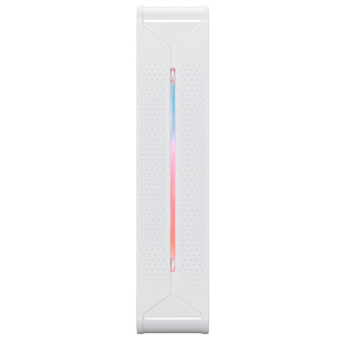 Ventilador caja Corsair rs120 ii argb 120mm blanco