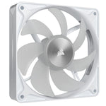 Ventilador caja Corsair rs120 ii argb 120mm blanco