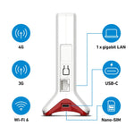 Router fritz! box 6825 4G
