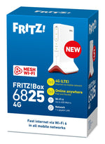 Router fritz! box 6825 4G