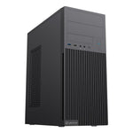 Caja ordenador Unykach aero c360 ATX negra 500w