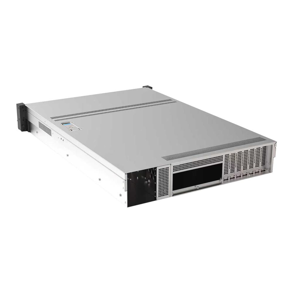 Caja rack Unykach hsw4208 19 pulgadas 2u 8 bahias