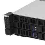 Caja rack Unykach hsw4208 19 pulgadas 2u 8 bahias