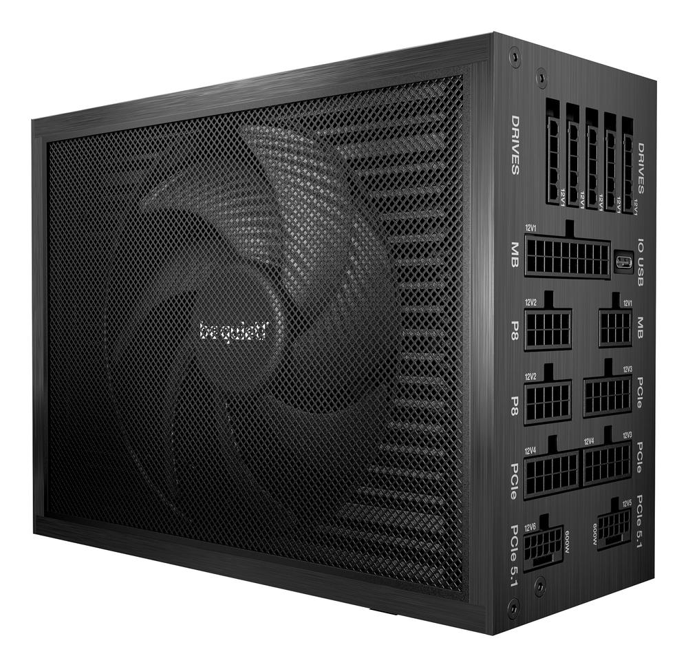 Fuente alimentacion be quiet! dark power pro14 gaming ATX 1300w