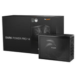 Fuente alimentacion be quiet! dark power pro14 io gaming ATX 1600w