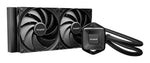 Kit refrigeracion liquida be quiet! pure loop 3 2x 140mm negro
