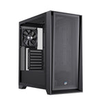 Caja ATX semitorre Einarex p600 core negra excs - pl - 600c - b