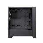 Caja ATX semitorre Einarex p600 core negra excs - pl - 600c - b